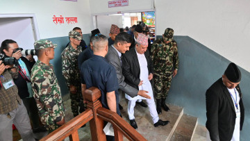 प्रस्तावित प्रधानन्यायाधीशसँग सवालजवाफ भाेलि